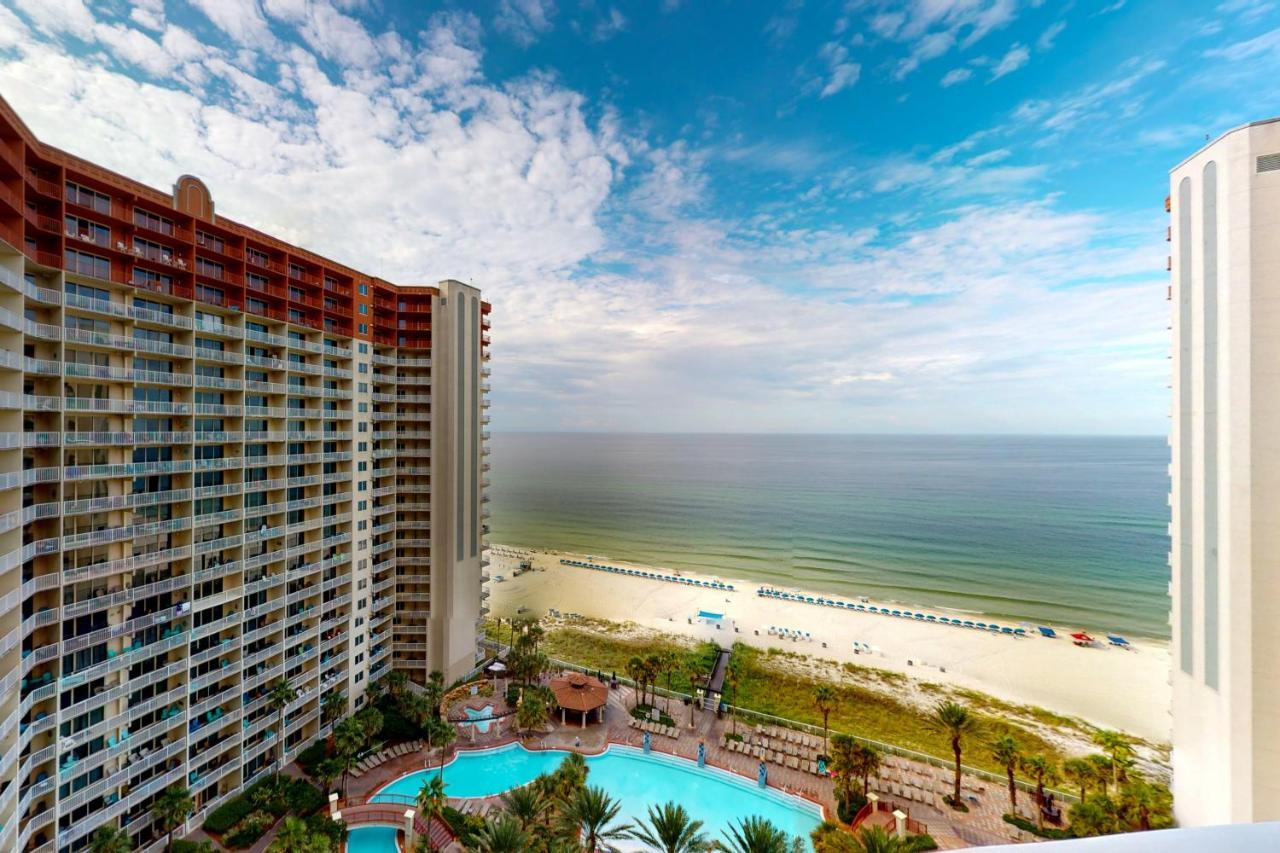 Shores Of Panama 1615 Panama City Beach Εξωτερικό φωτογραφία